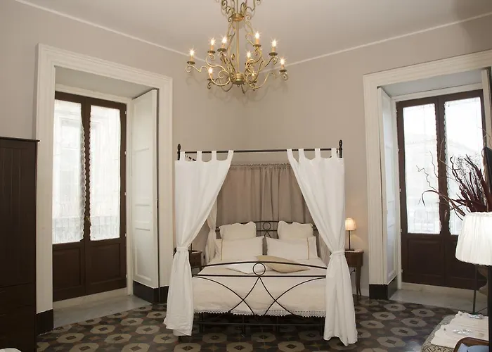 B&B Suite Cutelli Catania